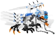 The Ice Dragon