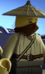 Ninjago soldier