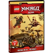 Obława cz 2 odc 90-94 DVD