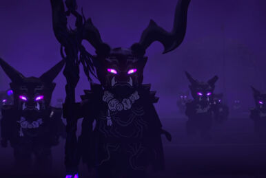 The Overlord, Ninjago Wiki