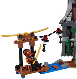 70594 The Lighthouse Siege | Ninjago Wiki | Fandom