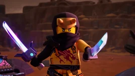 Arin and the blades