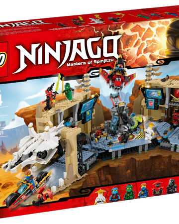 lego ninjago 70596