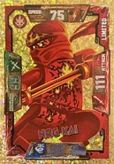 Card LE1 - NRG Kai