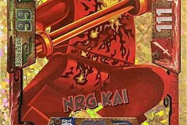 Card LE7 - Team ZX (TCG S1) | Ninjago Wiki | Fandom