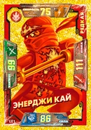 Card LE1 - NRG Kai