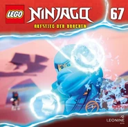 CD 67 containing described video audio of episodes 13 and 14