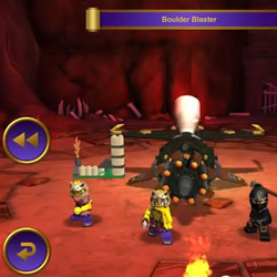 Ninjago tournament of shop elements game free online