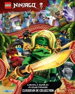 Binder cover (front)