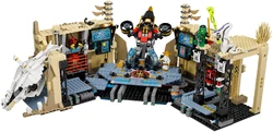 70596 Samurai X Cave Chaos | Ninjago Wiki | Fandom