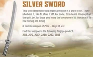 Silver Sword
