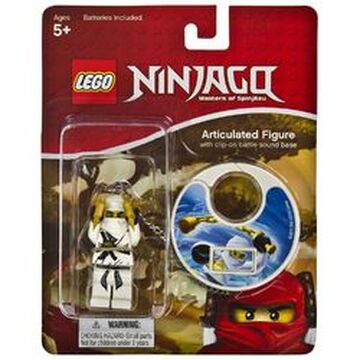 Ninjago zane figure sale