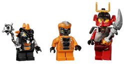 9448 Samurai Mech | Ninjago Wiki | Fandom