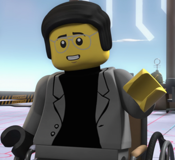 Cyrus Borg Ninjago Wiki Fandom