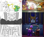 "Crossroads Carnival" storyboard by Jesse Soto #4