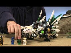 9450 Epic Dragon Battle Ninjago Wiki Fandom