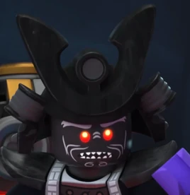 Garmadon's helmet