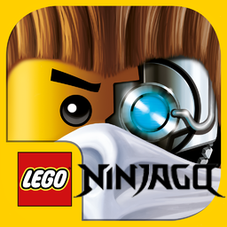 LEGO Ninjago: Rebooted Ninjago |