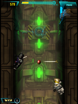 Lego ninjago run discount game