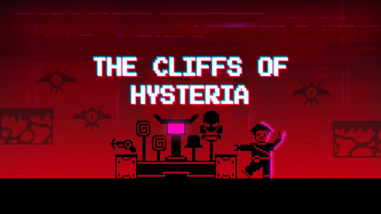 The Cliffs Of Hysteria Ninjago Wiki Fandom