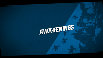 Awakenings ninjago hot sale