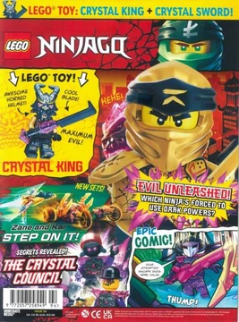 Ninjago magazine 94