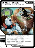 Card 70 - Rock Block