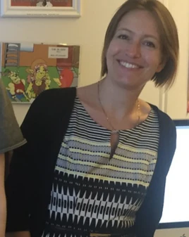 Sanne Dirckinck-Holmfeld