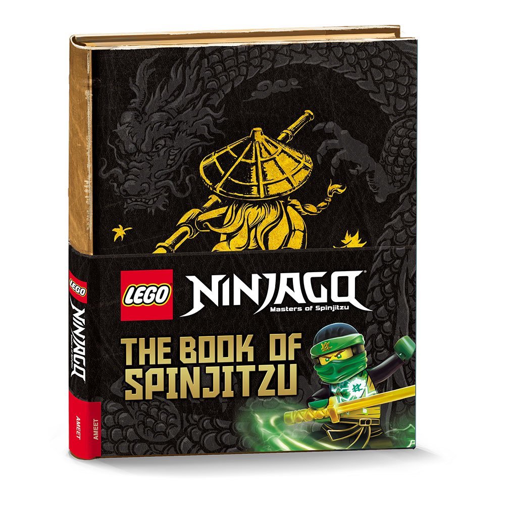 The Book of Spinjitzu Ninjago Wiki Fandom