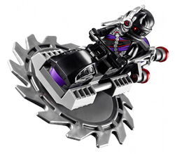 70727 X-1 Ninja Charger | Ninjago Wiki | Fandom