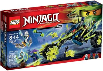 Ninjago season 5 sets hot sale