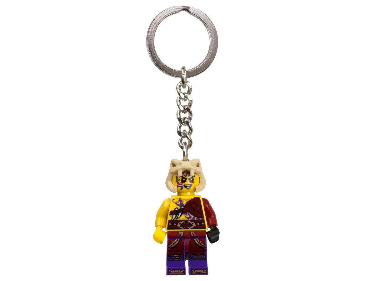851353 LEGO Ninjago Anacondrai Kapau Key Chain | Ninjago Wiki | Fandom