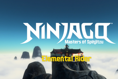 Ninjago lessons for a master discount