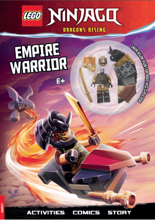 Secret World of the Ninja, Ninjago Wiki