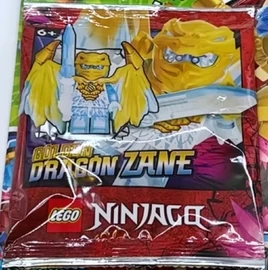 GOLDEN ZANE BAG