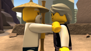 Garmadon purified