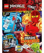 Issue Nr. 21 with 112216 Zane vs. Nindroid