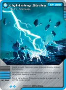 Card 41 - Lightning Strike