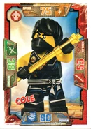 Card 22 - Cole