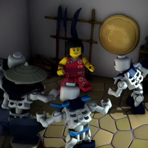 lego ninjago secrets of the blacksmith