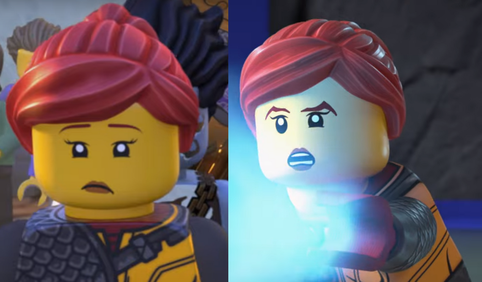 Ninjago skylor chen hotsell
