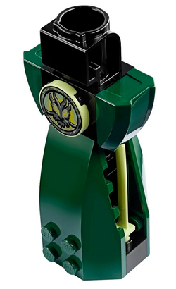 Lego ninjago top 70743