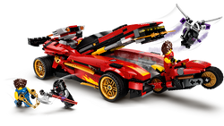 71737 X 1 Ninja Charger Ninjago Wiki Fandom