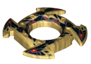 Cole ZX's Spinner Crown (this mold is used for most Ninja spinners, with different colors and minor details)