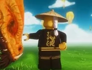 Возле Золотого дракона