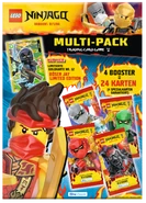 Multi-Pack including four Boosters plus Card LE12 - Evil Jay Limited Edition