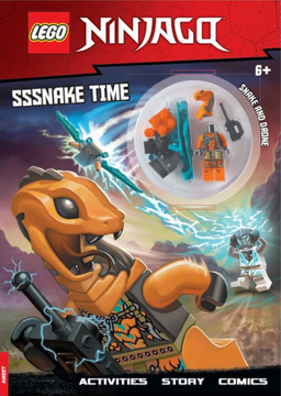 Sssnake Time Ninjago Wiki Fandom