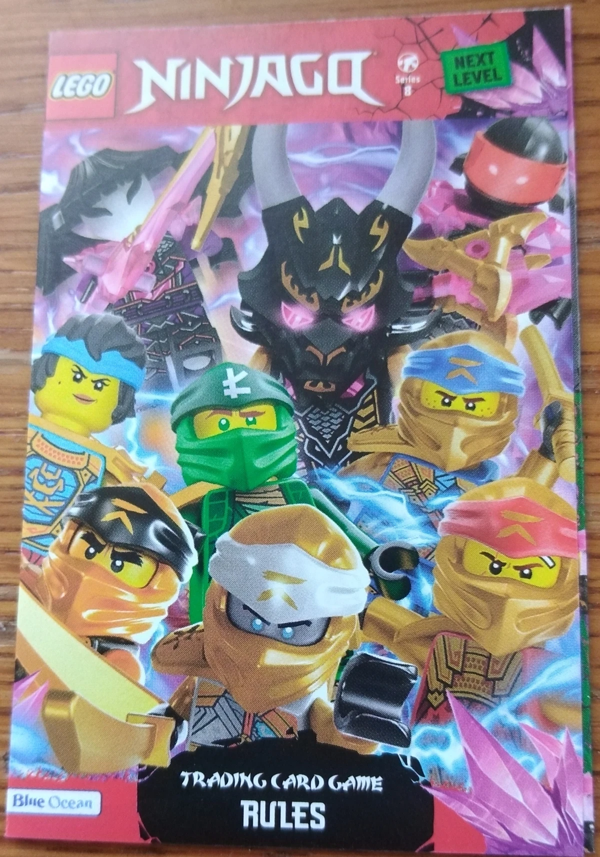 Trading Card Game Ninjago Wiki Fandom