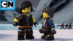 Ninjago the online traveler's tree