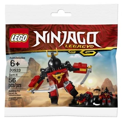 30533 Sam-X | Ninjago Wiki | Fandom